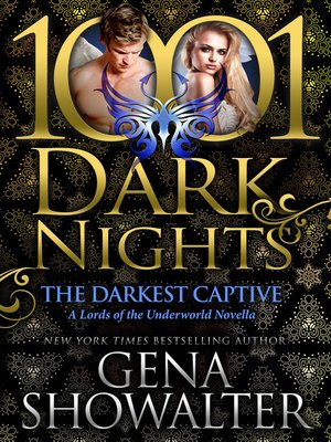 The Darkest Captive - ebook